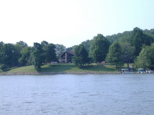 View of Atwood Lake